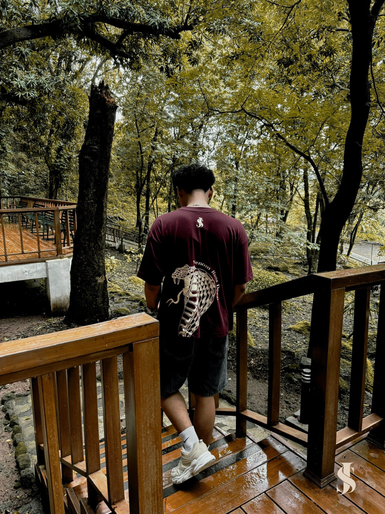 Venom Runs Deep — Forest Edition